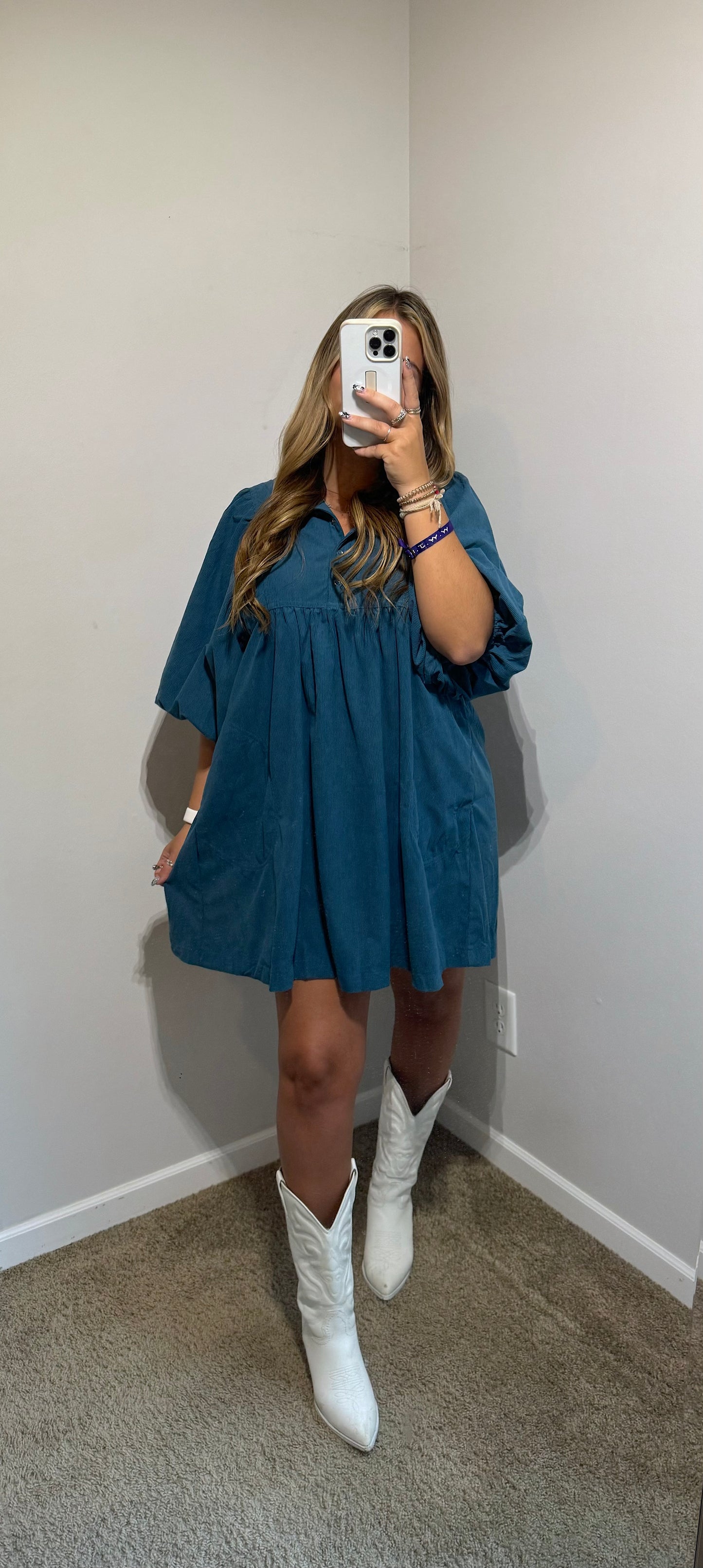 Fall Me Dress