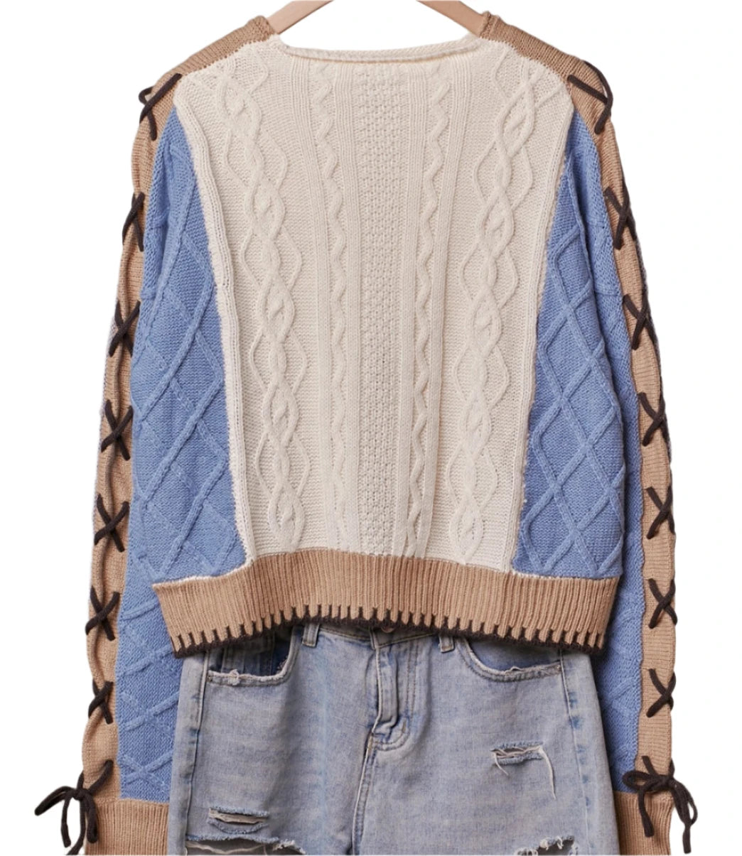 Chic Girl Sweater