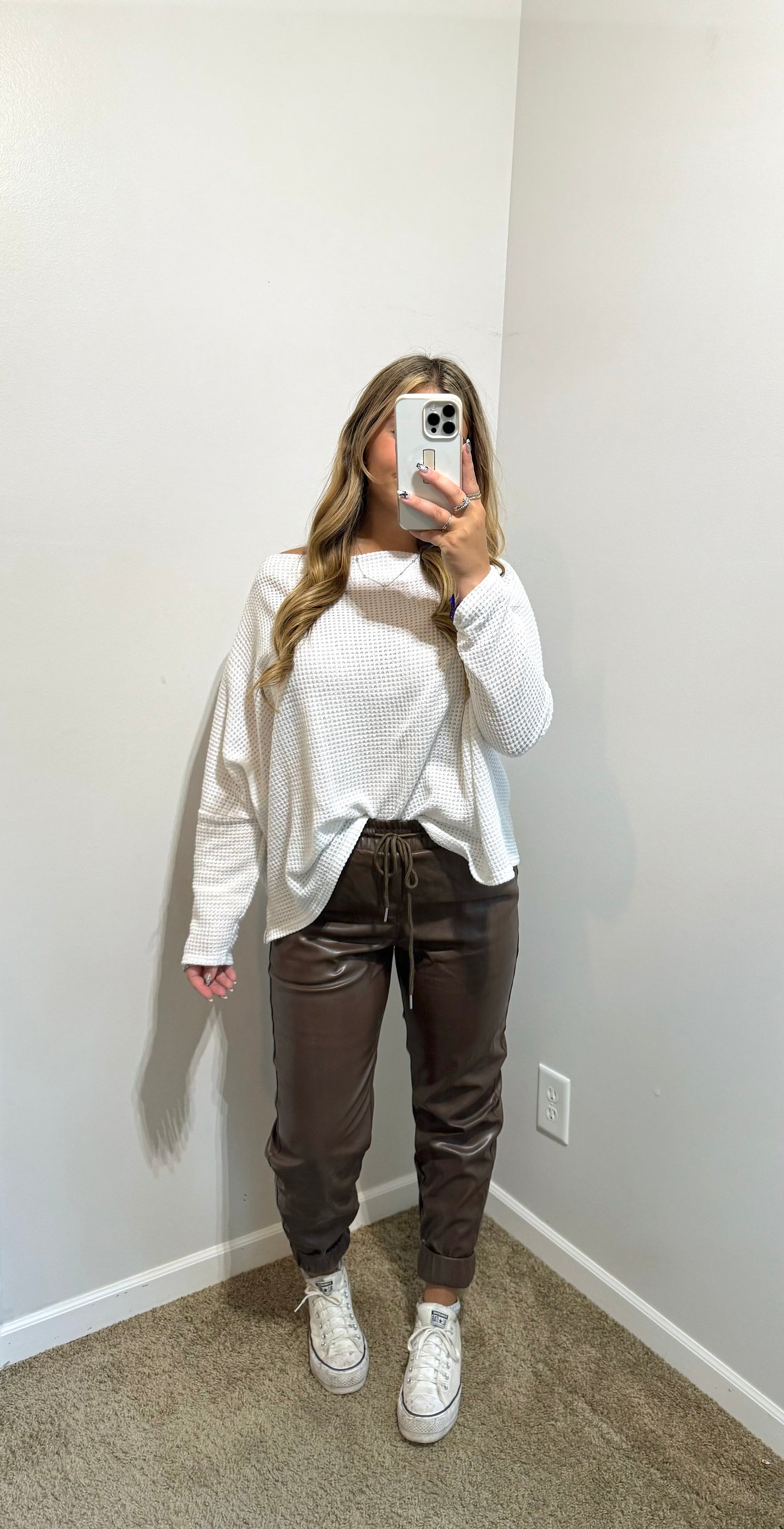 Coffee Date Joggers