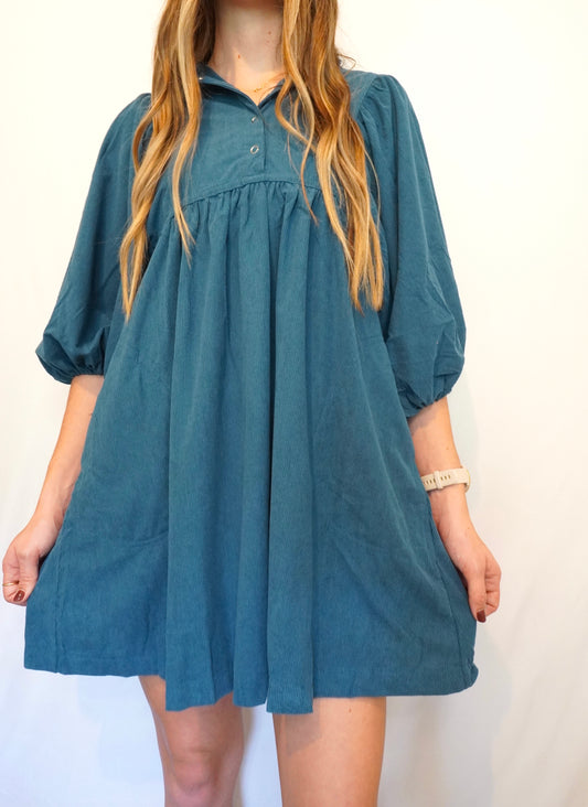 Fall Me Dress