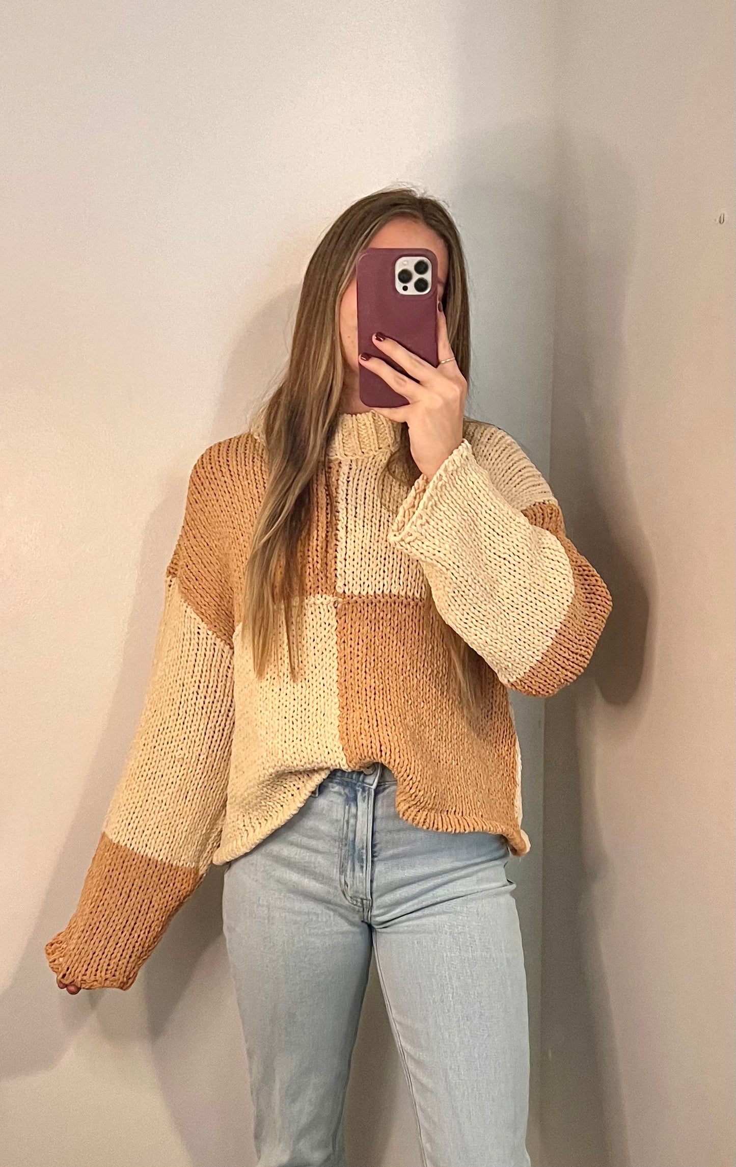 Cozy Knit Sweater